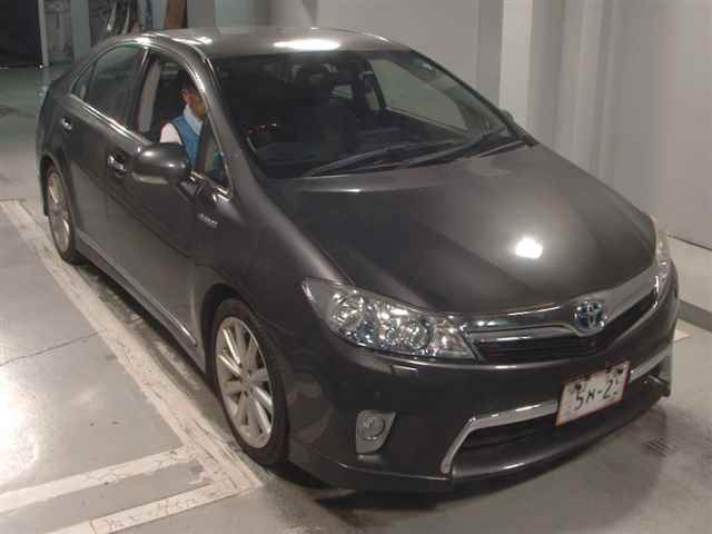 TOYOTA SAI 2013