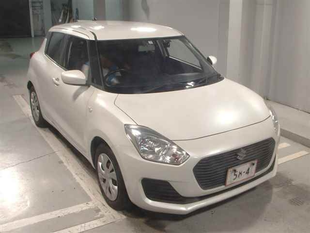 SUZUKI SWIFT 2017