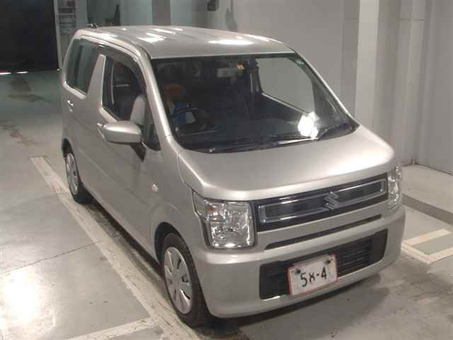 SUZUKI WAGON R 2020