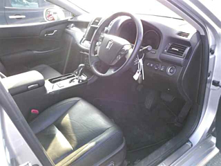 TOYOTA CROWN 2008