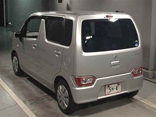 SUZUKI WAGON R 2020