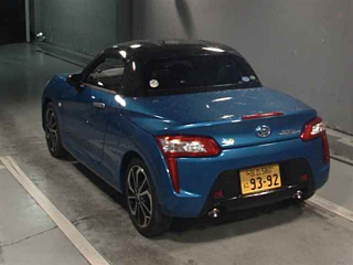 DAIHATSU COPEN 2018