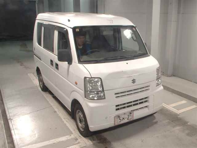 SUZUKI EVERY 2011