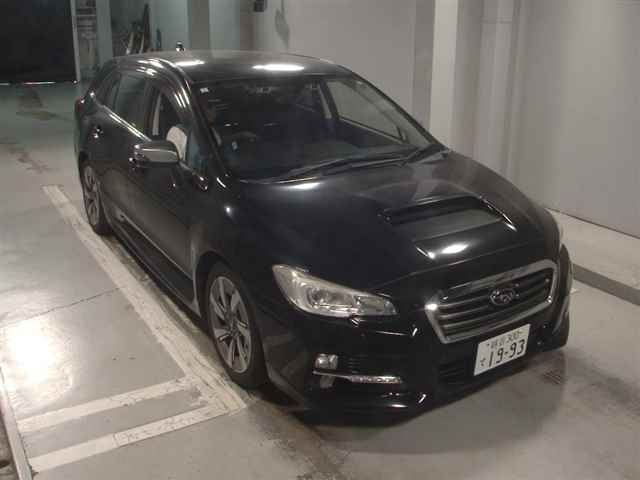 SUBARU LEVORG 2014