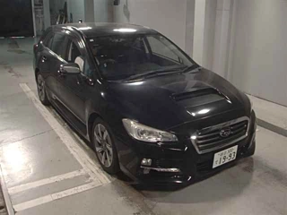 SUBARU LEVORG 2014