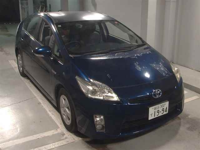 TOYOTA PRIUS 2010