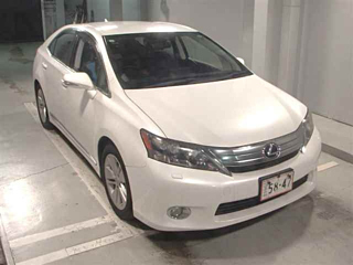 LEXUS HS 2012