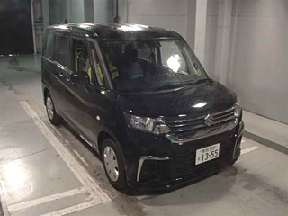 SUZUKI SOLIO 2025