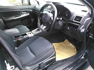 SUBARU LEVORG 2014