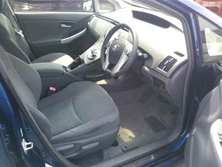 TOYOTA PRIUS 2010