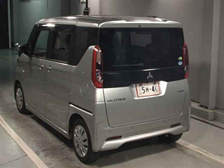 Заказать MITSUBISHI EK SPACE