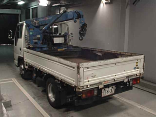 Заказать ISUZU ELF