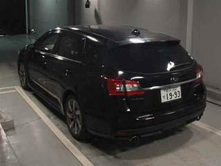 SUBARU LEVORG 2014