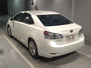 LEXUS HS 2012