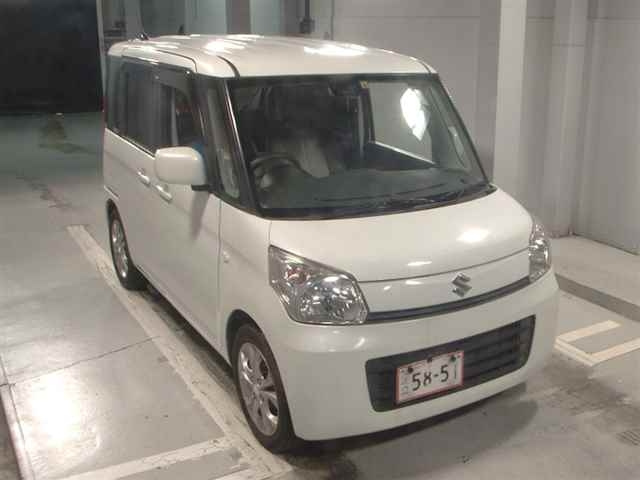 SUZUKI SPACIA 2014