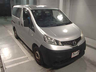 NISSAN NV200 2017