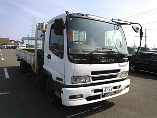 Заказать ISUZU FORWARD