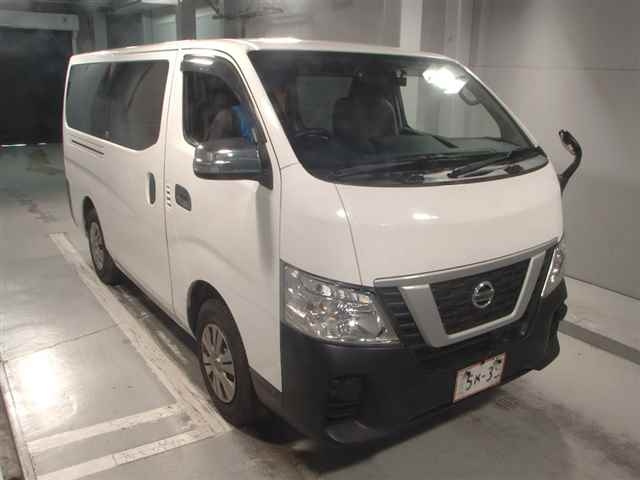 NISSAN CARAVAN VAN 2020