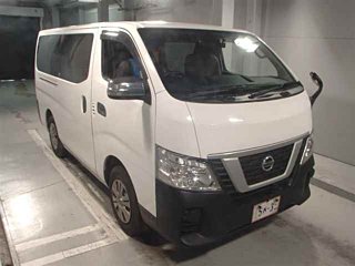 NISSAN CARAVAN VAN 2020