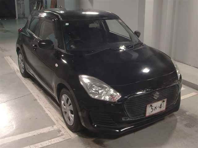 SUZUKI SWIFT 2019