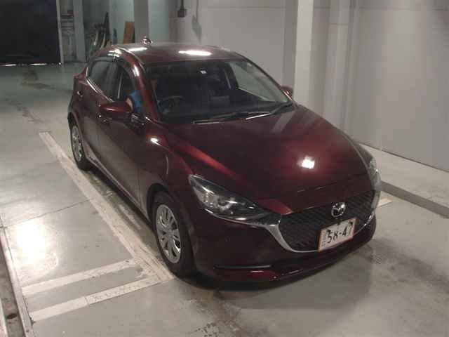 MAZDA MAZDA2 2022