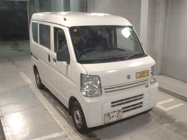 SUZUKI EVERY 2017