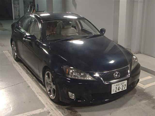 LEXUS IS 2009