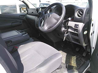 NISSAN CARAVAN VAN 2020