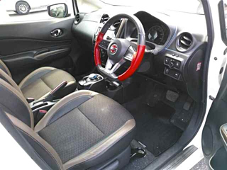 NISSAN NOTE 2017