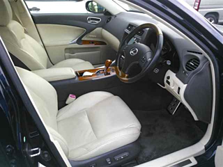 LEXUS IS 2009