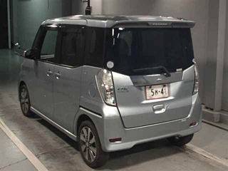 Заказать MITSUBISHI EK SPACE