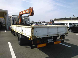 Заказать ISUZU FORWARD