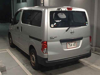 NISSAN NV200 2017