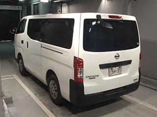 NISSAN CARAVAN VAN 2020