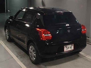 SUZUKI SWIFT 2019