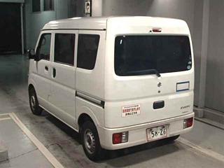 SUZUKI EVERY 2017