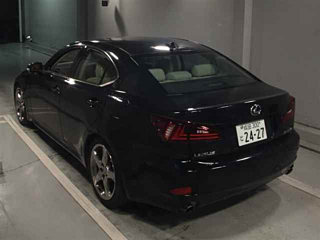 LEXUS IS 2009