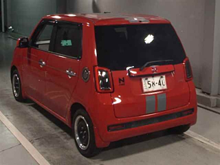 HONDA N ONE 2022