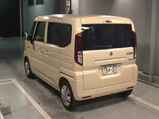 SUZUKI SPACIA 2025