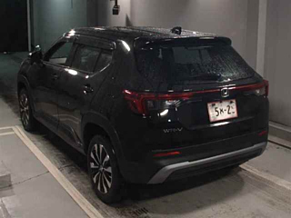 HONDA WR-V 2024