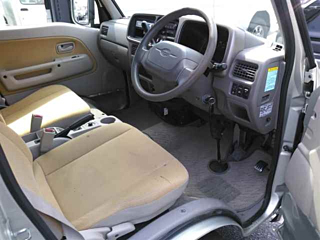 SUBARU GOLF ALLTRACK 2008