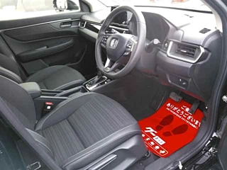 HONDA WR-V 2024