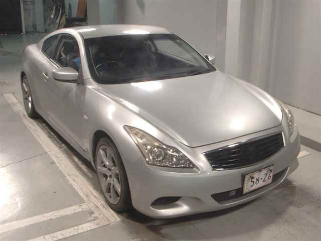 NISSAN SKYLINE 2010