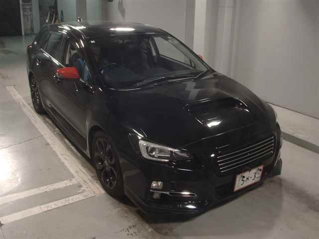 SUBARU LEVORG 2014