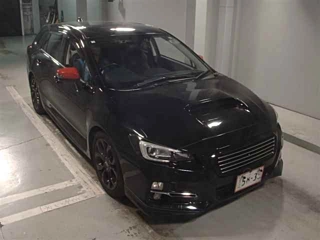 SUBARU LEVORG 2014
