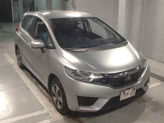 HONDA FIT 2016