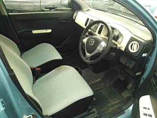 MAZDA CAROL 2016