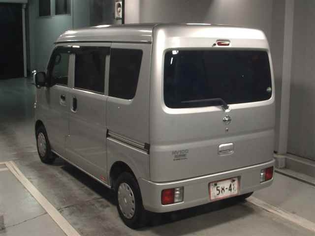 NISSAN CLIPPER VAN 2015