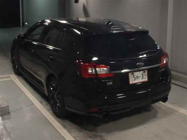 SUBARU LEVORG 2014