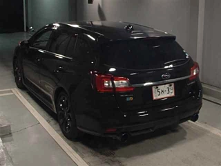SUBARU LEVORG 2014